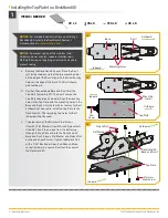 Предварительный просмотр 6 страницы MINN KOTA 1854051 Manual