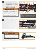 Предварительный просмотр 2 страницы MINN KOTA 1854125 Installation Instructions Manual