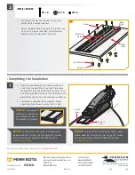 Предварительный просмотр 5 страницы MINN KOTA 1862014 Installation Instructions Manual