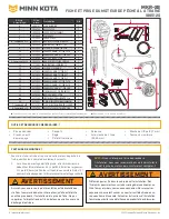 Preview for 8 page of MINN KOTA 1865120 Manual