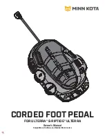 MINN KOTA 1866080 Owner'S Manual preview