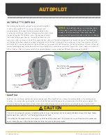 Preview for 10 page of MINN KOTA 1866080 Owner'S Manual