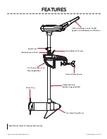 Предварительный просмотр 5 страницы MINN KOTA CAMO 45 User Manual