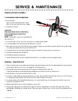 Preview for 12 page of MINN KOTA CAMO 45 User Manual