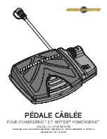 Preview for 13 page of MINN KOTA Corded Foot Pedal Owner'S Manual