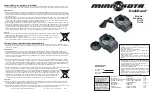 Preview for 1 page of MINN KOTA DeckHand DH 15 Owner'S Manual