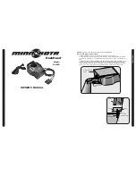 Preview for 1 page of MINN KOTA DeckHand DH 25R Owner'S Manual