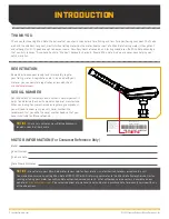 Предварительный просмотр 2 страницы MINN KOTA ENDURA MAX Engine Mount 101 Owner'S Manual