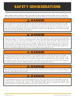 Preview for 4 page of MINN KOTA ENDURA MAX Engine Mount 101 Owner'S Manual