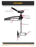 Предварительный просмотр 7 страницы MINN KOTA ENDURA MAX Engine Mount 101 Owner'S Manual