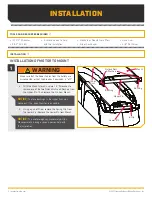 Preview for 8 page of MINN KOTA ENDURA MAX Engine Mount 101 Owner'S Manual