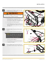 Предварительный просмотр 9 страницы MINN KOTA ENDURA MAX Engine Mount 101 Owner'S Manual