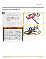 Предварительный просмотр 11 страницы MINN KOTA ENDURA MAX Engine Mount 101 Owner'S Manual