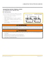 Preview for 15 page of MINN KOTA ENDURA MAX Engine Mount 101 Owner'S Manual