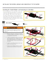 Предварительный просмотр 14 страницы MINN KOTA ENDURA MAX Engine Mount 160 Owner'S Manual