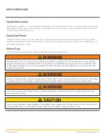 Preview for 26 page of MINN KOTA ENDURA MAX Engine Mount 160 Owner'S Manual