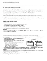 Preview for 6 page of MINN KOTA EO 1 HP User Manual