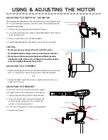 Предварительный просмотр 8 страницы MINN KOTA EO 1 HP User Manual