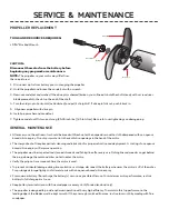 Предварительный просмотр 10 страницы MINN KOTA EO 1 HP User Manual