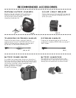 Preview for 15 page of MINN KOTA EO 1 HP User Manual