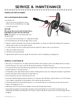 Preview for 16 page of MINN KOTA FORTREX User Manual