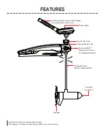 Предварительный просмотр 2 страницы MINN KOTA Latch & Door User Manual