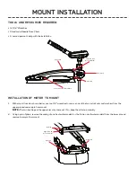 Предварительный просмотр 3 страницы MINN KOTA Latch & Door User Manual