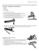 Предварительный просмотр 6 страницы MINN KOTA Latch & Door User Manual