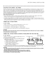 Предварительный просмотр 8 страницы MINN KOTA Latch & Door User Manual