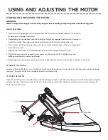 Предварительный просмотр 11 страницы MINN KOTA Latch & Door User Manual