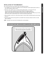 Preview for 3 page of MINN KOTA MAXXUM Bowmount bowGuard 360 User Manual