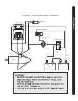 Preview for 9 page of MINN KOTA MAXXUM Bowmount bowGuard 360 User Manual