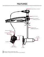 Предварительный просмотр 3 страницы MINN KOTA MAXXUM User Manual