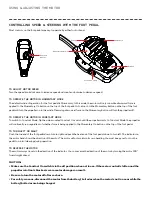 Предварительный просмотр 14 страницы MINN KOTA MAXXUM User Manual