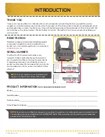 Preview for 2 page of MINN KOTA MK-105PD User Manual