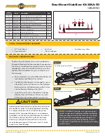 Preview for 1 page of MINN KOTA MKA-50 Manual