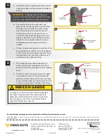 Preview for 8 page of MINN KOTA MKA-55 Manual