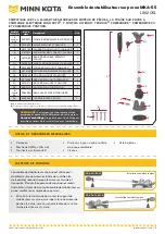 Preview for 13 page of MINN KOTA MKA-55 Manual