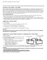 Предварительный просмотр 5 страницы MINN KOTA POWERDRIVE V2 User Manual