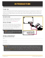 Preview for 2 page of MINN KOTA PRECISION MK 106PCL Owner'S Manual