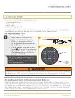 Preview for 17 page of MINN KOTA PRECISION MK 106PCL Owner'S Manual