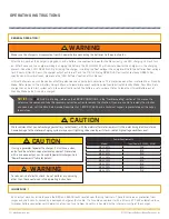 Preview for 18 page of MINN KOTA PRECISION MK 106PCL Owner'S Manual