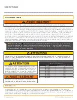 Preview for 50 page of MINN KOTA PRECISION MK 106PCL Owner'S Manual