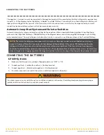 Preview for 16 page of MINN KOTA RIPTIDE POWERDRIVE Owner'S Manual