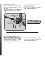 Предварительный просмотр 12 страницы MINN KOTA Riptide SF User Manual