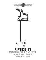 Предварительный просмотр 21 страницы MINN KOTA RIPTIDE ST User Manual