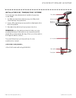 Предварительный просмотр 33 страницы MINN KOTA RIPTIDE ST User Manual