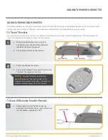 Предварительный просмотр 31 страницы MINN KOTA RIPTIDE TERROVA Owner'S Manual