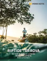 Preview for 63 page of MINN KOTA RIPTIDE TERROVA Owner'S Manual