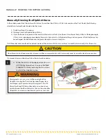 Preview for 30 page of MINN KOTA RIPTIDE ULTERRA 112 Owner'S Manual